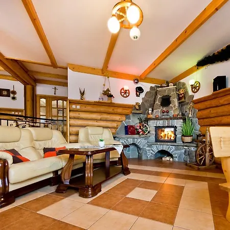 Goscinne Kornelia- Jacuzzi, Sauna !