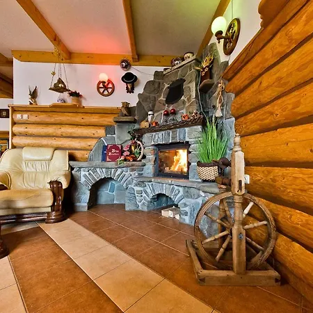 Goscinne Kornelia- Jacuzzi, Sauna !