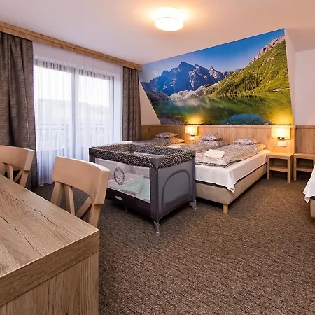 Goscinne Kornelia- Jacuzzi, Sauna ! Δωμάτια σε οικογενειακή κατοικία