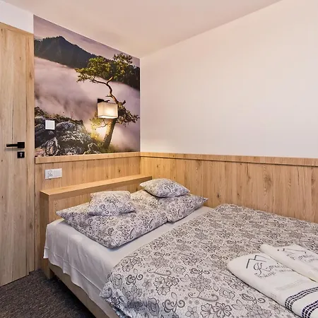 Séjour chez l'habitant Goscinne Kornelia