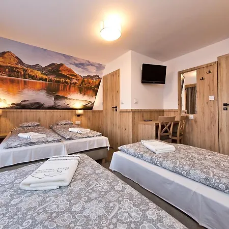 Goscinne Kornelia Homestay Bialy Dunajec