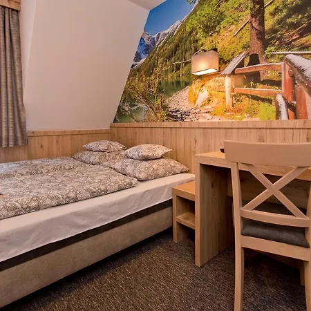 Ubytování v soukromí Goscinne Kornelia- Jacuzzi, Sauna !