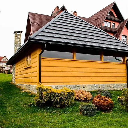Séjour chez l'habitant Goscinne Kornelia *