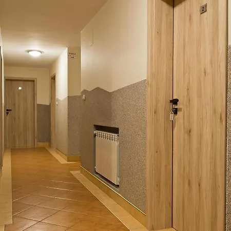 Kwatera prywatna Gościnne Kornelia *