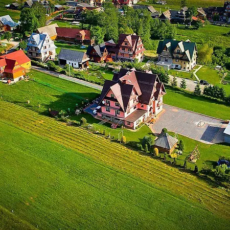 Kwatera prywatna Gościnne Kornelia Biały Dunajec