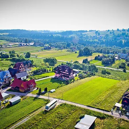 Goscinne Kornelia Homestay Bialy Dunajec