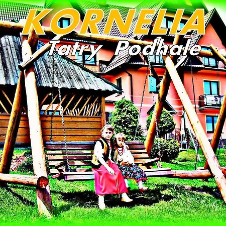 Goscinne Kornelia- Jacuzzi, Sauna ! Biały Dunajec