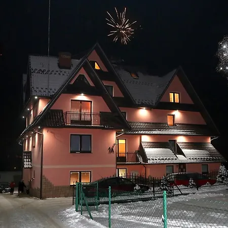 Goscinne Kornelia Homestay Bialy Dunajec