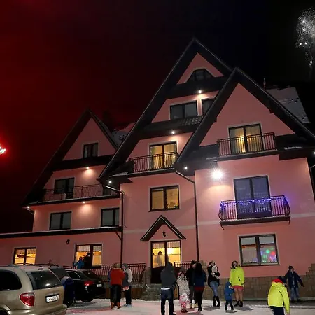 Goscinne Kornelia Homestay Bialy Dunajec