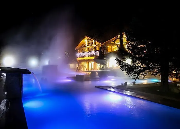 Ubytování v soukromí Goscinne Kornelia- Jacuzzi, Sauna !